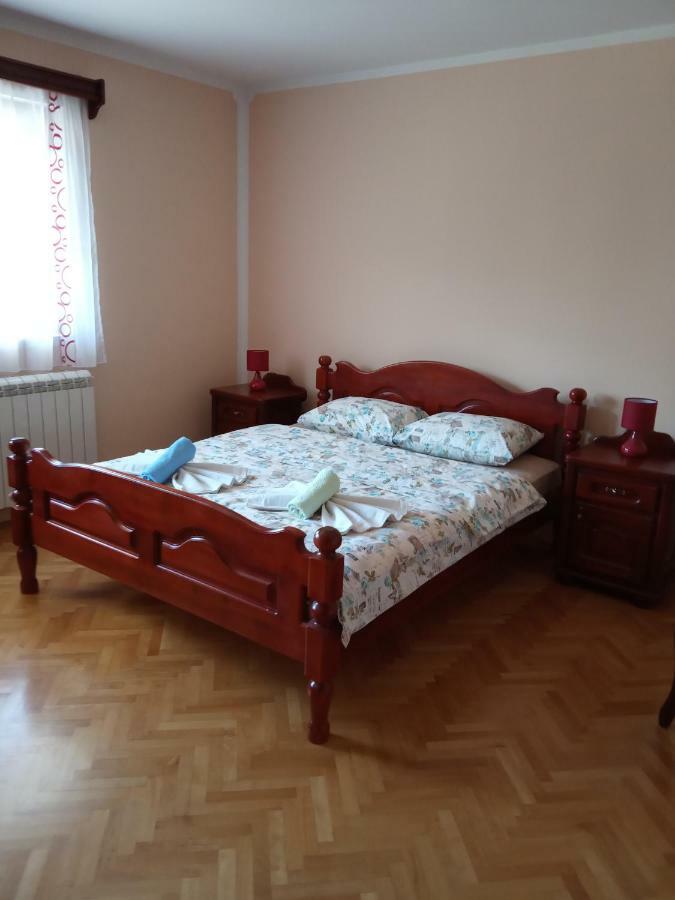 Apartmani Bosnjak Podgorica Kültér fotó