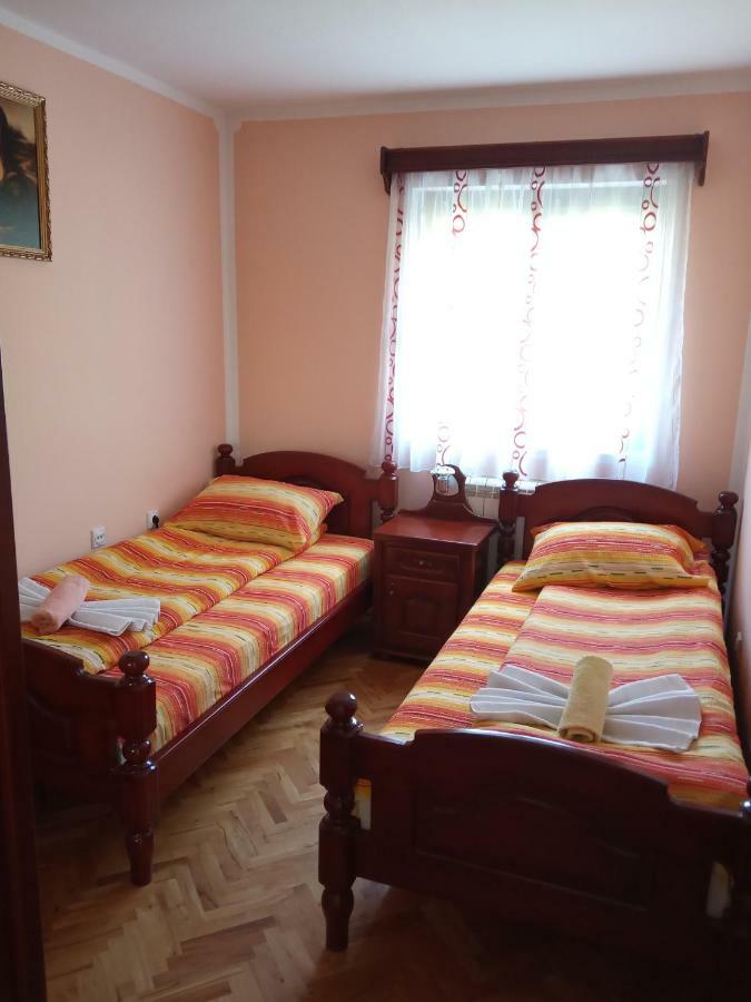 Apartmani Bosnjak Podgorica Kültér fotó