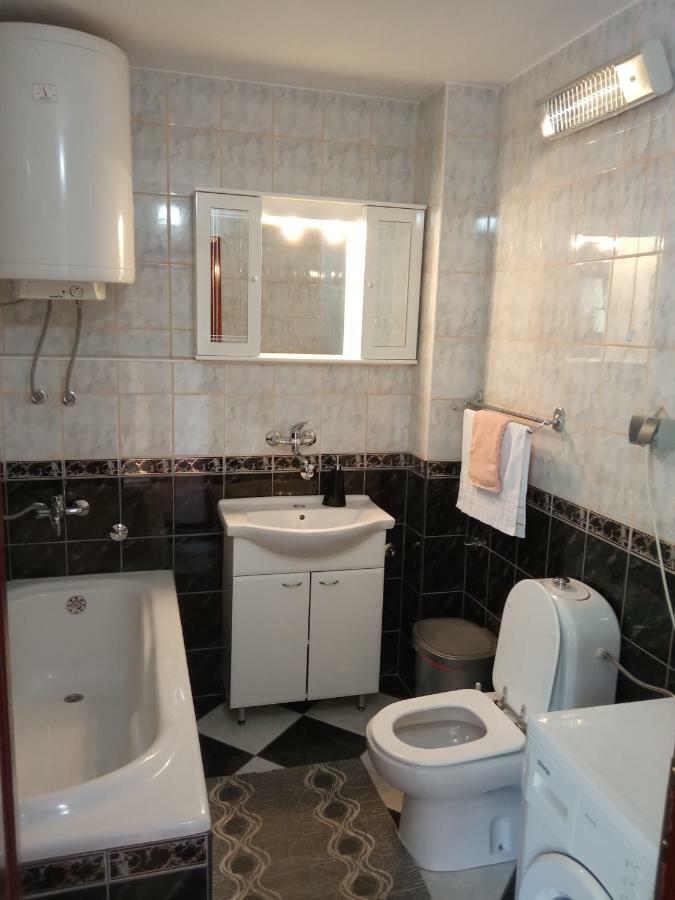 Apartmani Bosnjak Podgorica Kültér fotó